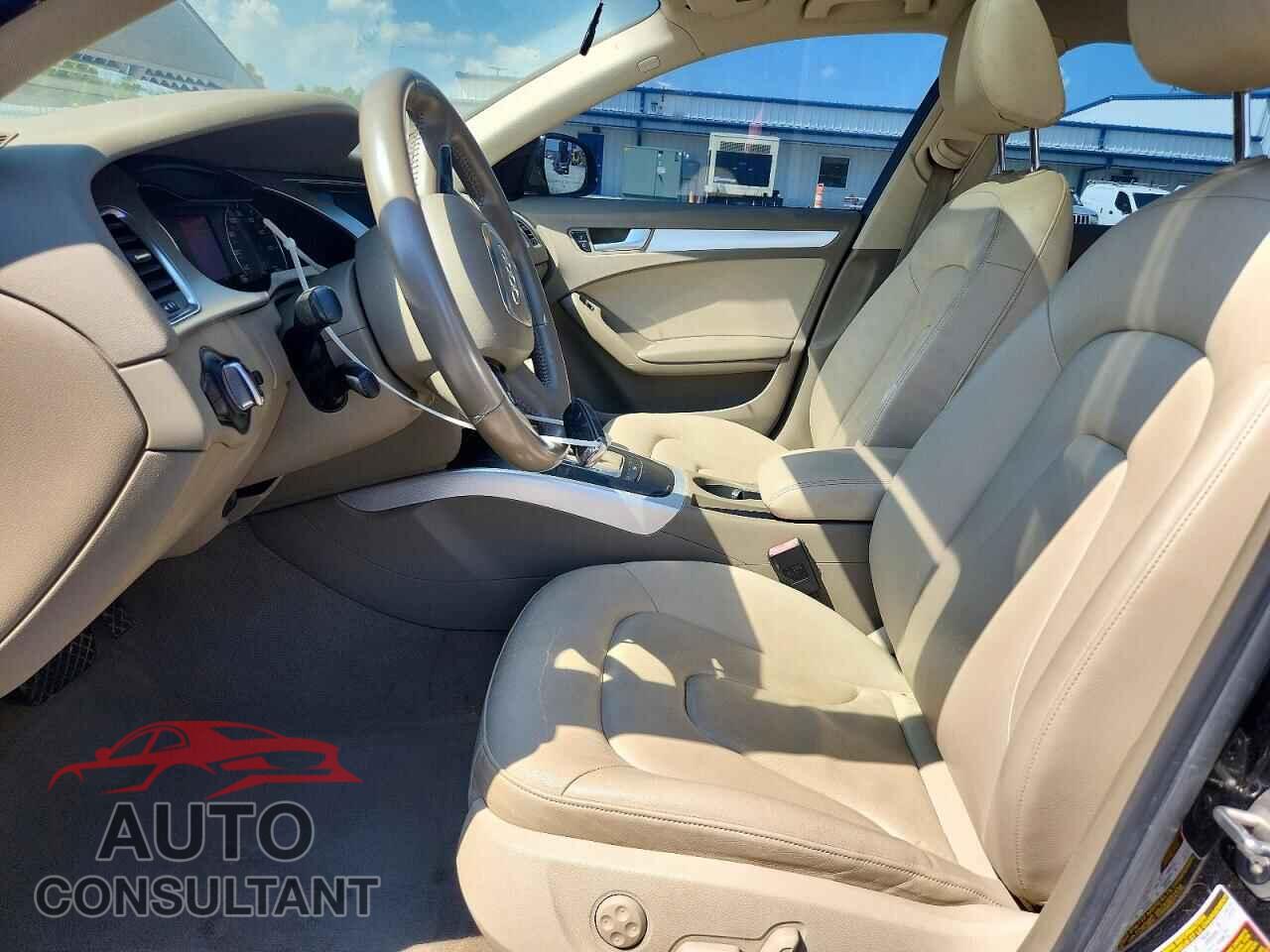 AUDI A4 2012 - WAUBFAFL1CA117676