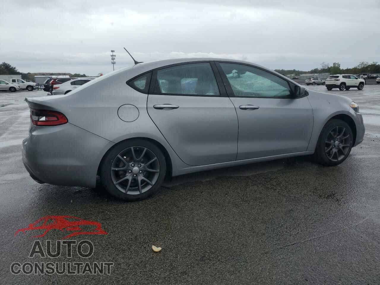 DODGE DART 2015 - 1C3CDFBB3FD345449