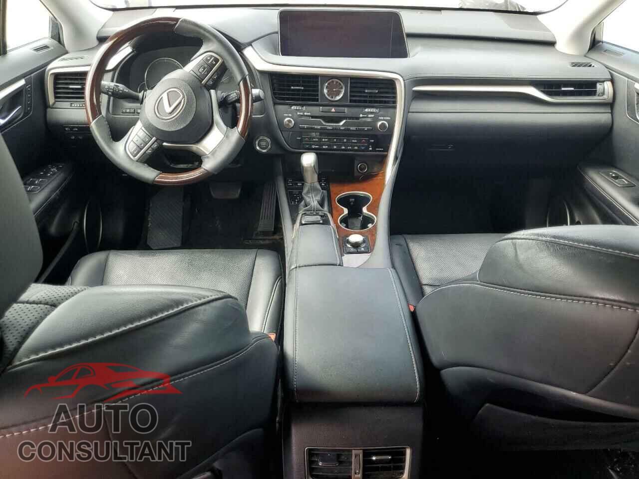 LEXUS RX350 2019 - 2T2BZMCA8KC171500