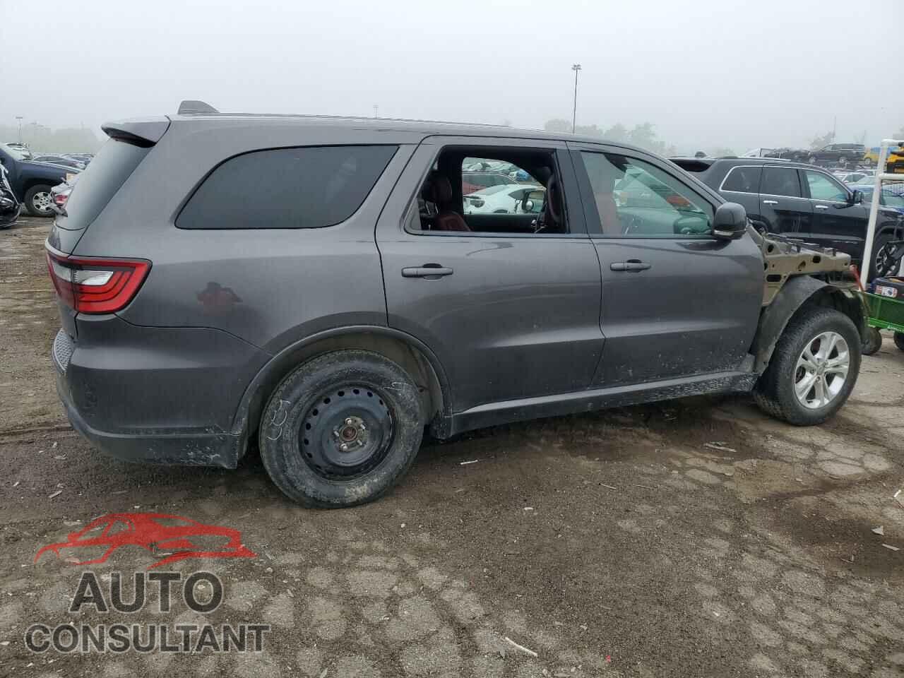 DODGE DURANGO 2019 - 1C4SDJCTXKC684789