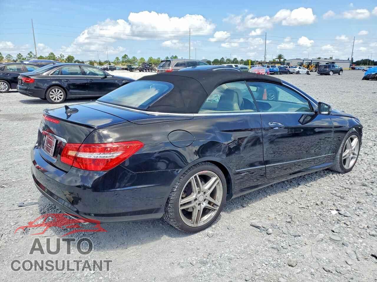 MERCEDES-BENZ E-CLASS 2013 - WDDKK7DF9DF183417