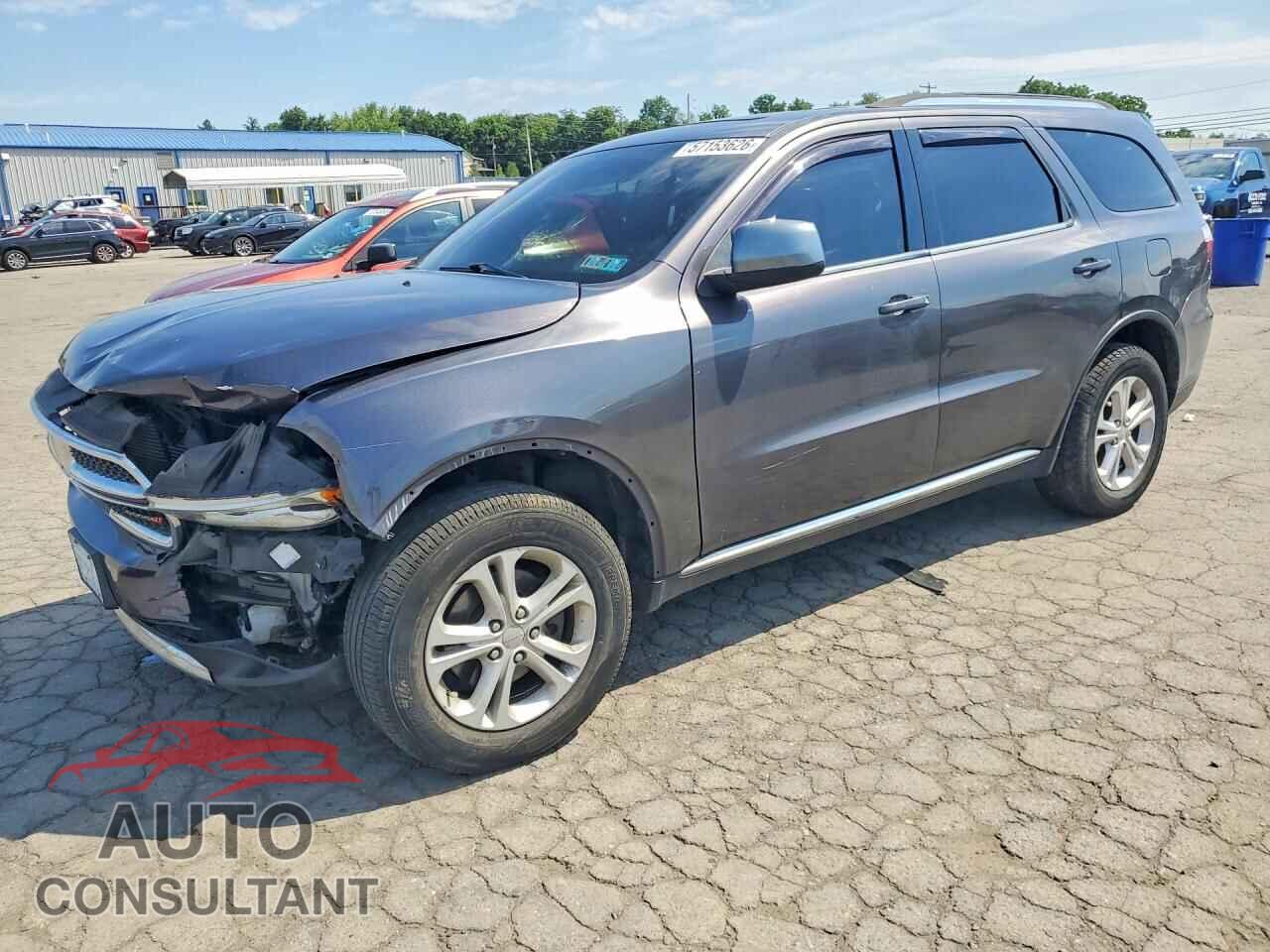 DODGE DURANGO 2013 - 1C4RDJAG1DC697339
