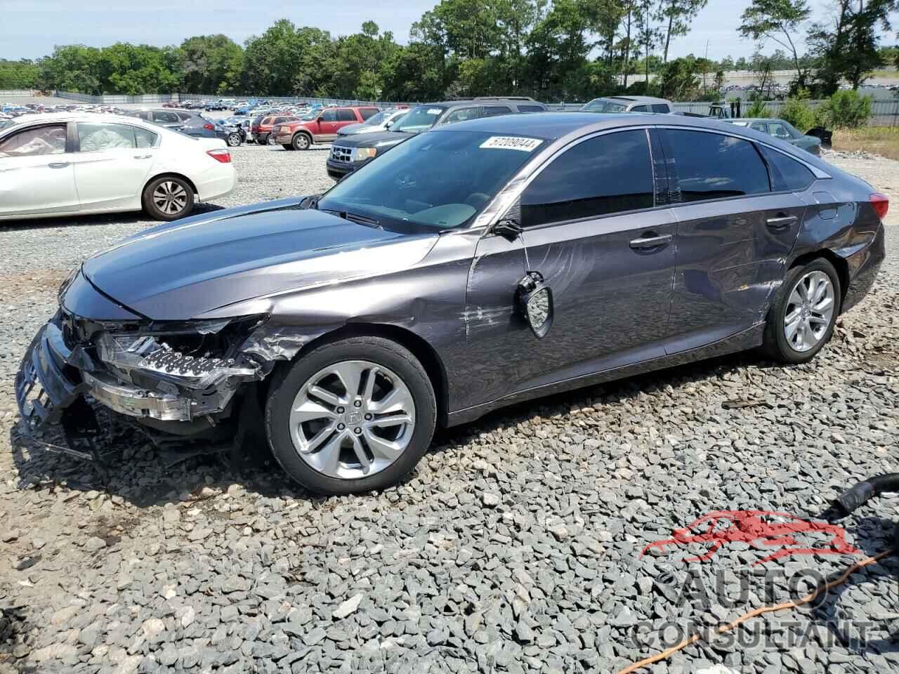 HONDA ACCORD 2019 - 1HGCV1F17KA027845