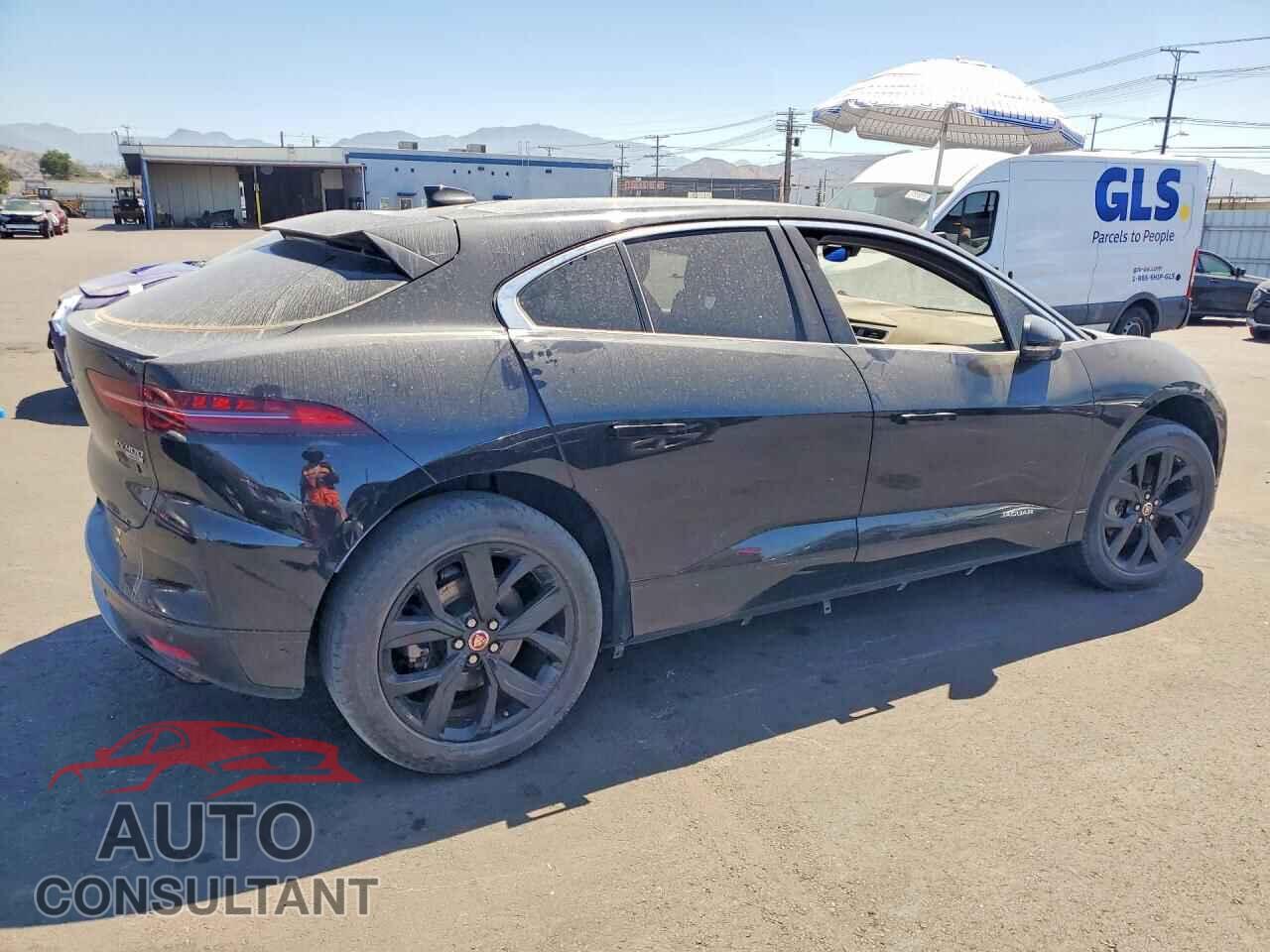 JAGUAR I-PACE 2019 - SADHD2S12K1F60311