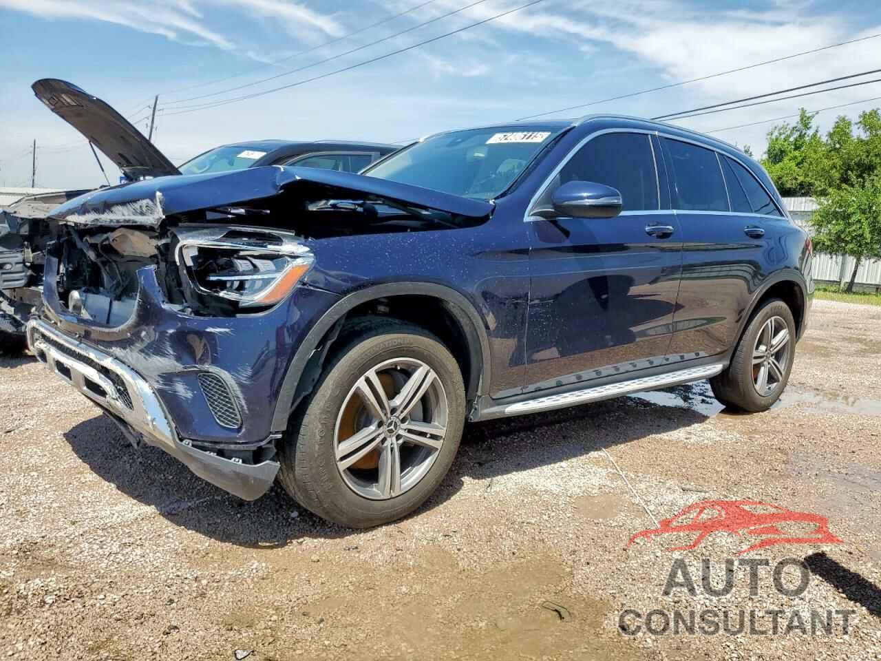 MERCEDES-BENZ GLC-CLASS 2020 - W1N0G8DB2LF815039