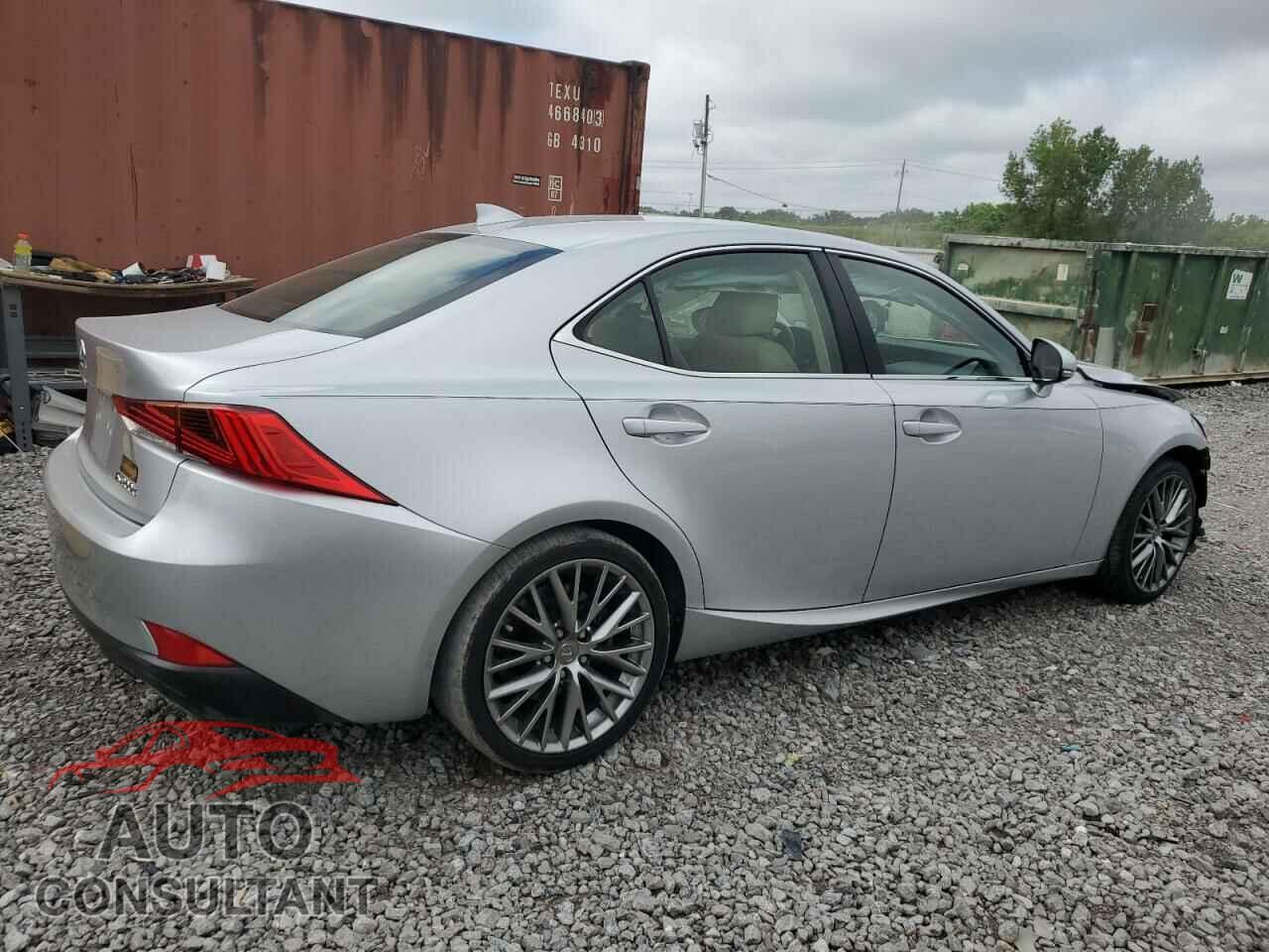 LEXUS IS 2017 - JTHBA1D20H5051048