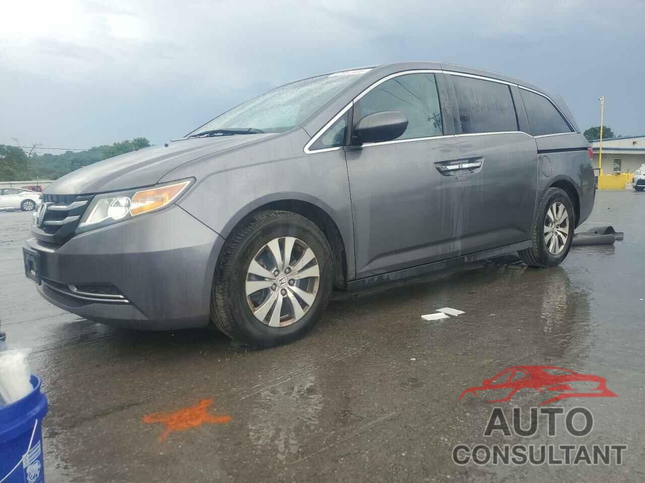HONDA All Models 2014 - 5FNRL5H44EB015371