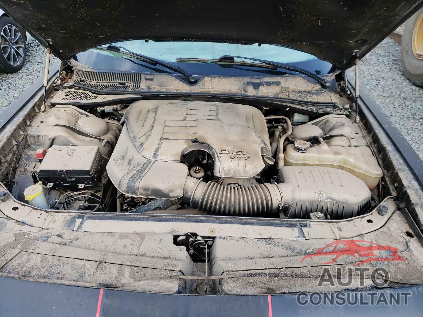 DODGE CHALLENGER 2016 - 2C3CDZAG5GH352874