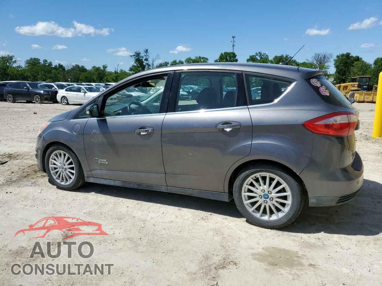 FORD CMAX 2013 - 1FADP5CU2DL512281