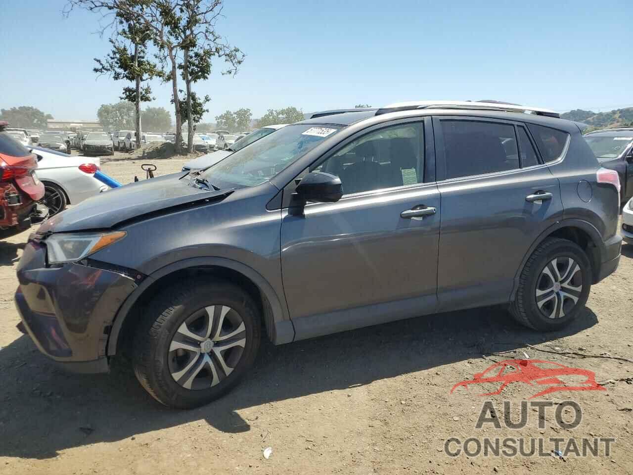 TOYOTA RAV4 2017 - JTMZFREV9HJ148832