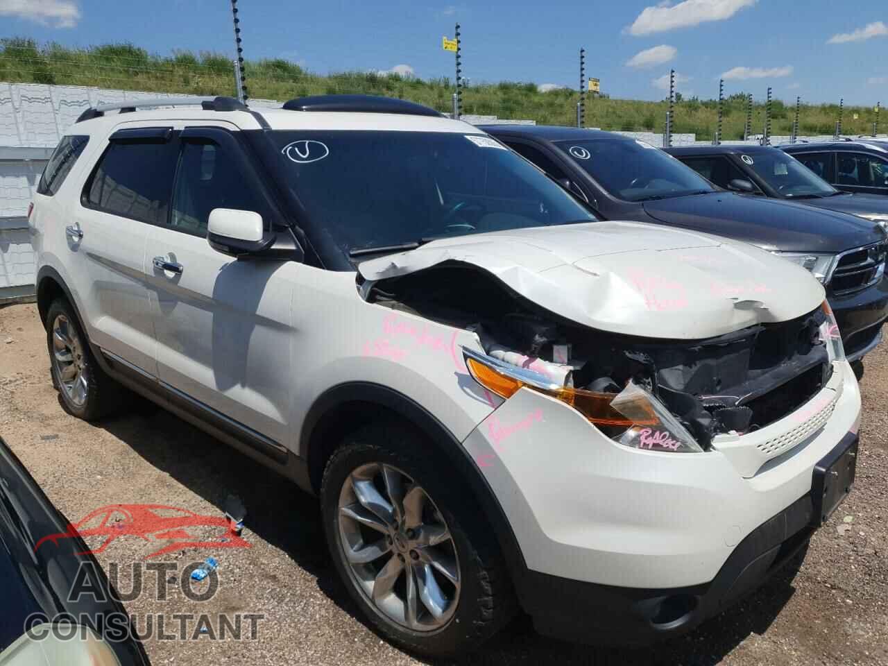 FORD EXPLORER 2013 - 1FM5K8F84DGB99686