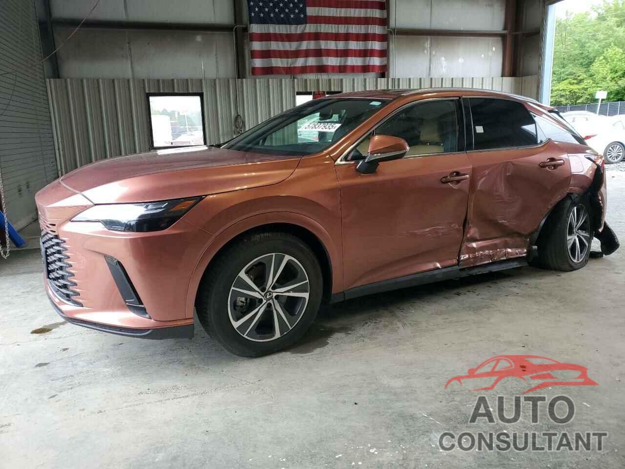 LEXUS RX350 2024 - 2T2BAMCA7RC071289