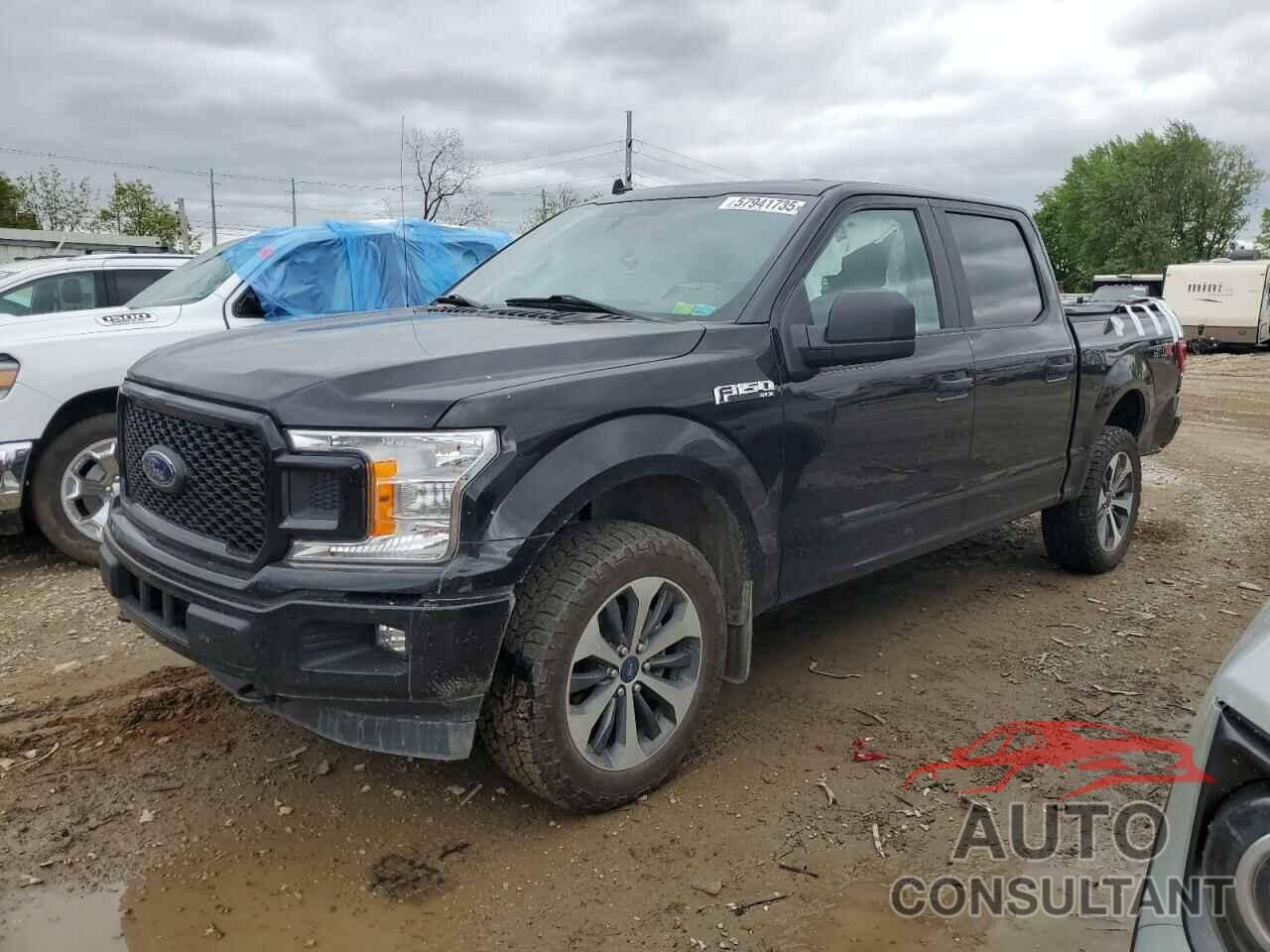 FORD F-150 2020 - 1FTEW1EP1LFB65430