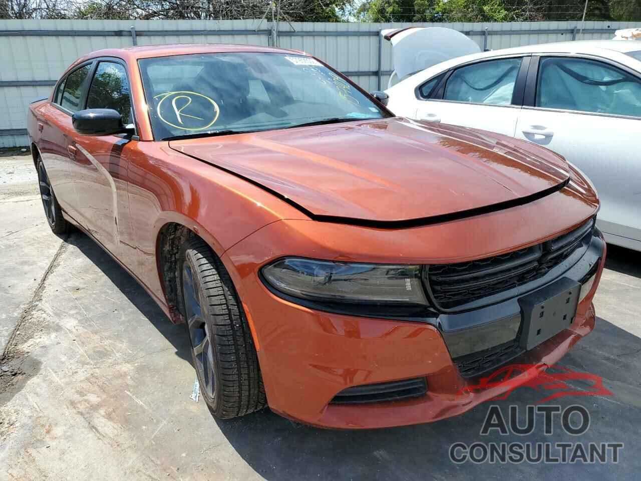 DODGE CHARGER 2022 - 2C3CDXBG0NH157409