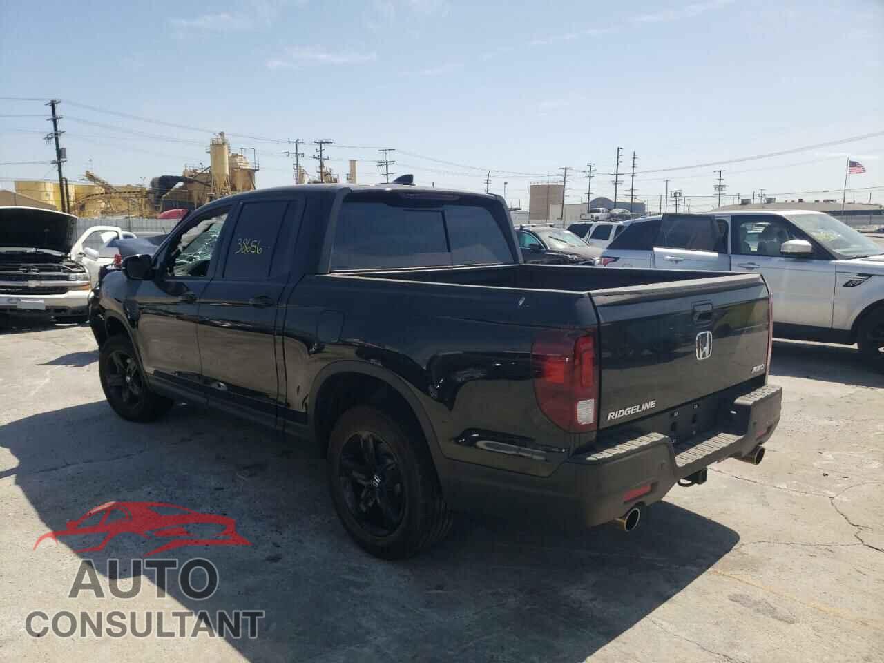 HONDA RIDGELINE 2021 - 5FPYK3F80MB018573
