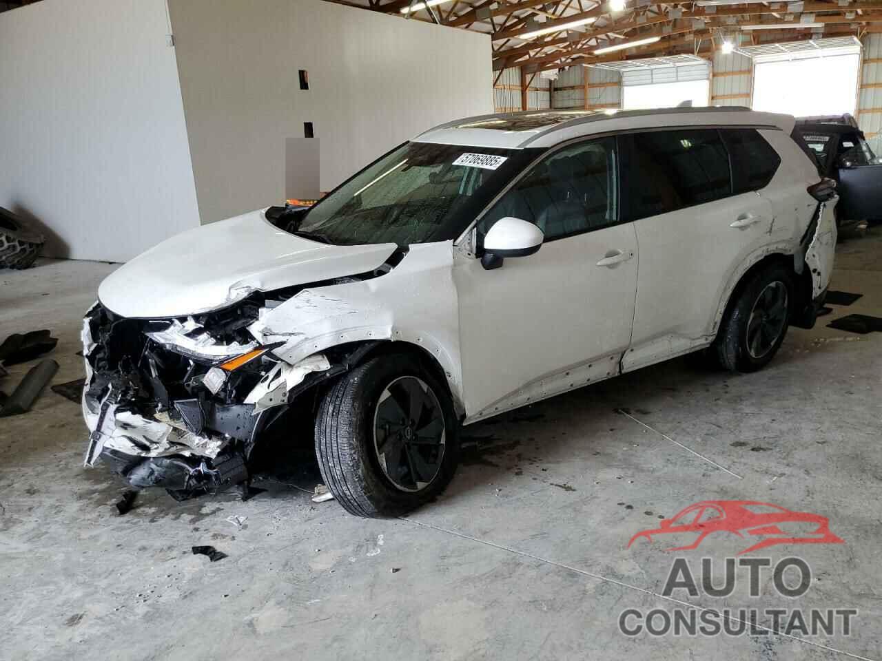 NISSAN ROGUE 2024 - JN8BT3BB6RW286340