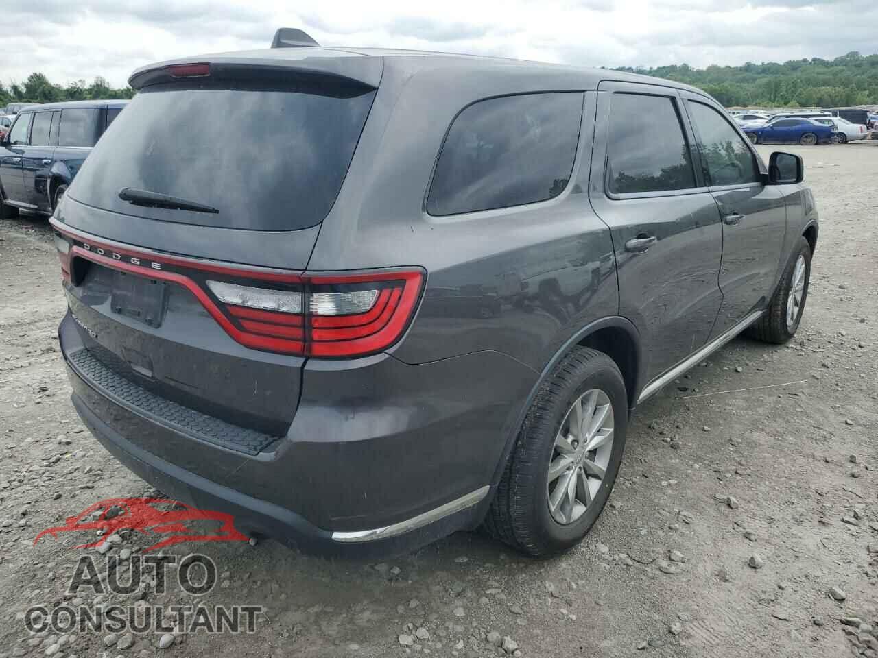 DODGE DURANGO 2016 - 1C4RDHAG6GC361778