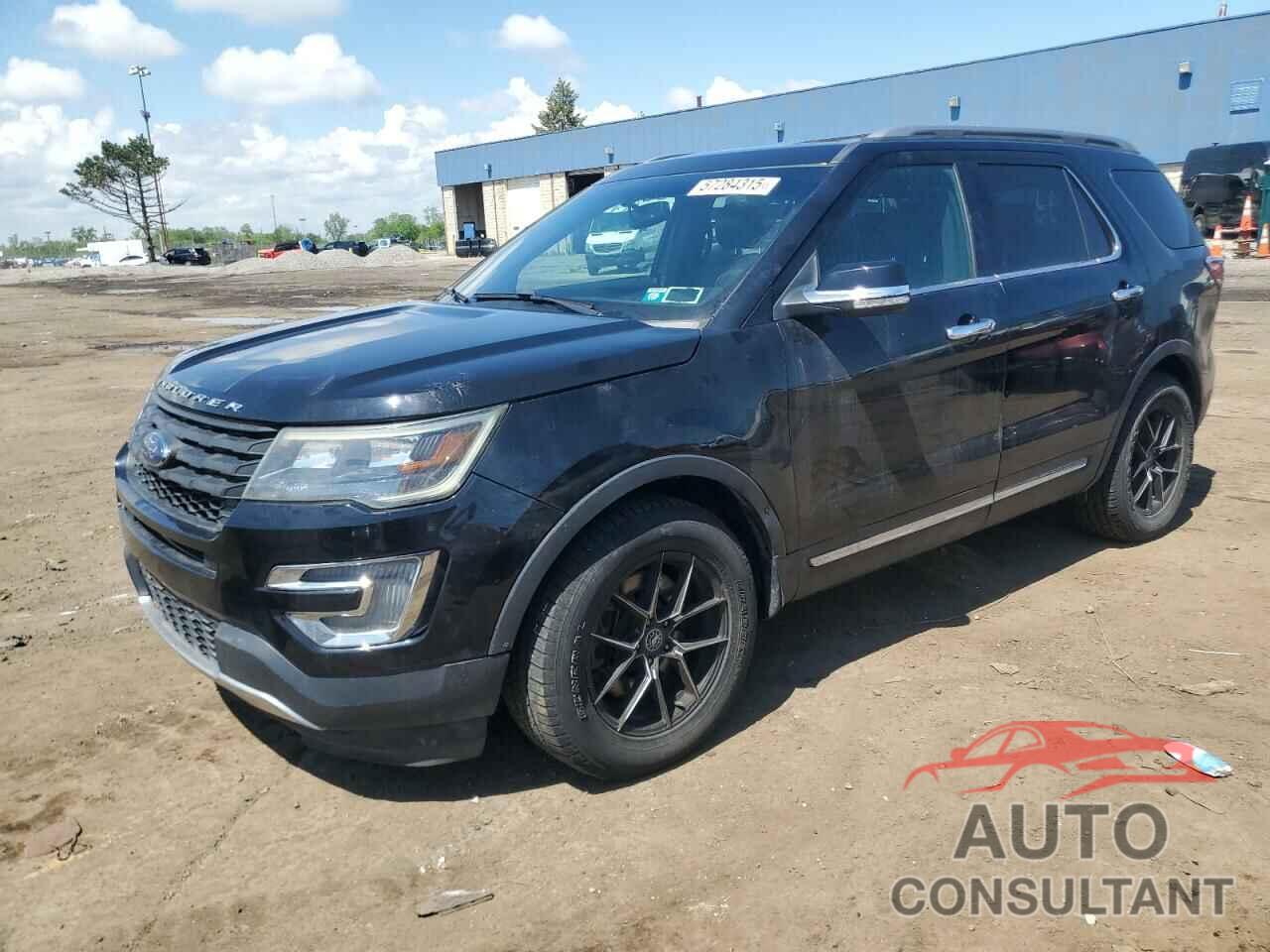 FORD EXPLORER 2016 - 1FM5K8DHXGGC68680