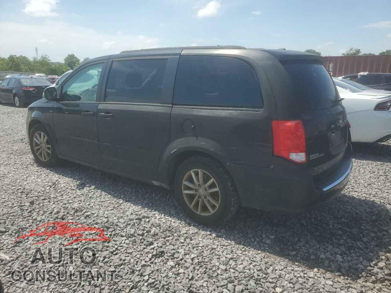 DODGE CARAVAN 2016 - 2C4RDGCG5GR181058