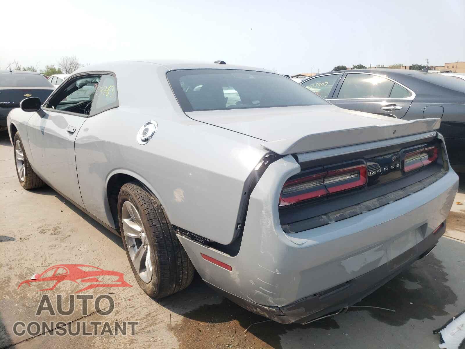 DODGE CHALLENGER 2020 - 2C3CDZAG0LH217490