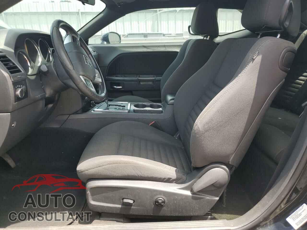 DODGE CHALLENGER 2013 - 2C3CDYAG4DH511082