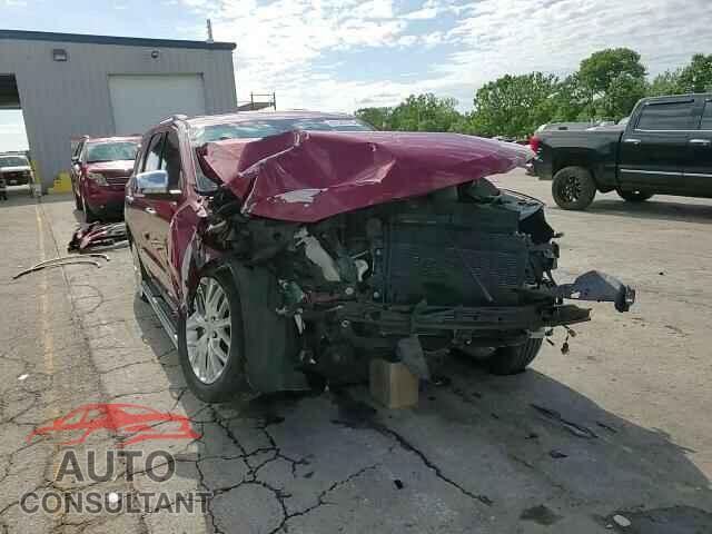 DODGE DURANGO 2015 - 1C4RDJEG1FC789743