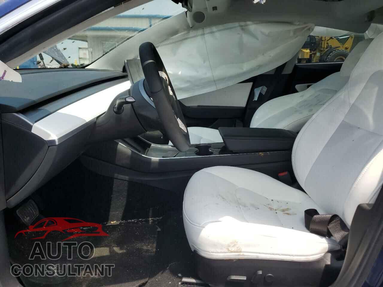 TESLA MODEL 3 2019 - 5YJ3E1EAXKF486097