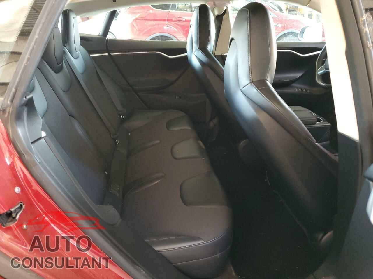 TESLA MODEL S 2015 - 5YJSA1S21FF087220
