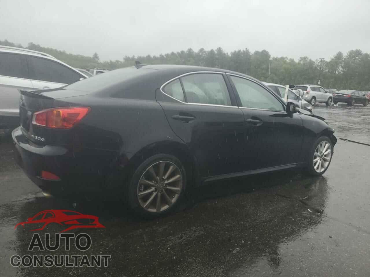 LEXUS IS 2009 - JTHCK262592030364