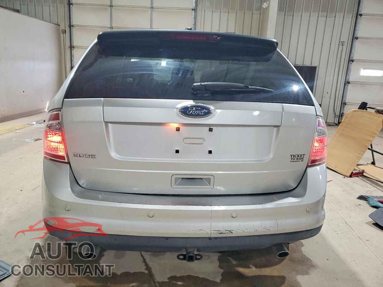 FORD EDGE 2010 - 2FMDK3GC7ABA04023