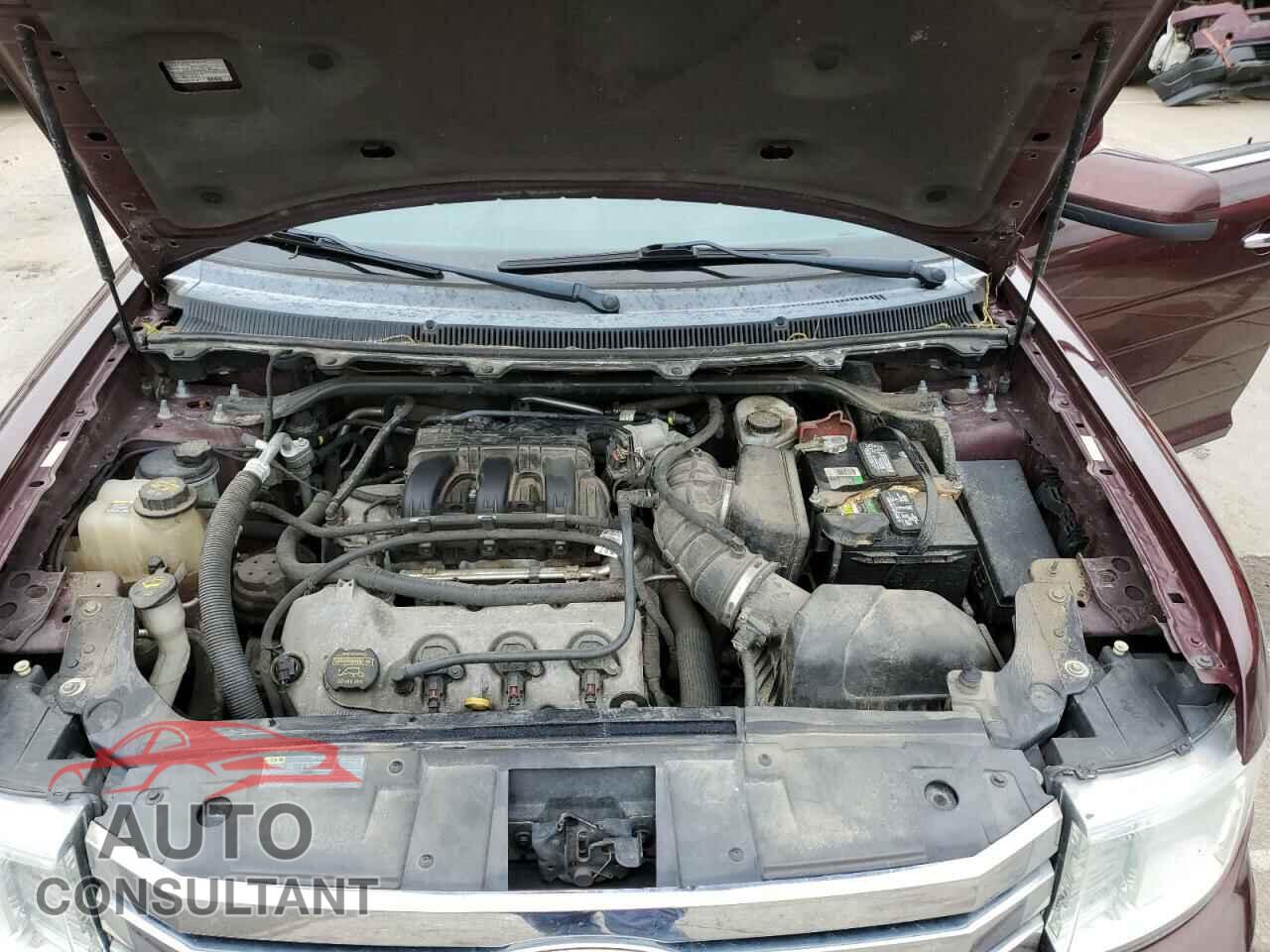 FORD FLEX 2012 - 2FMHK6CC9CBD11639