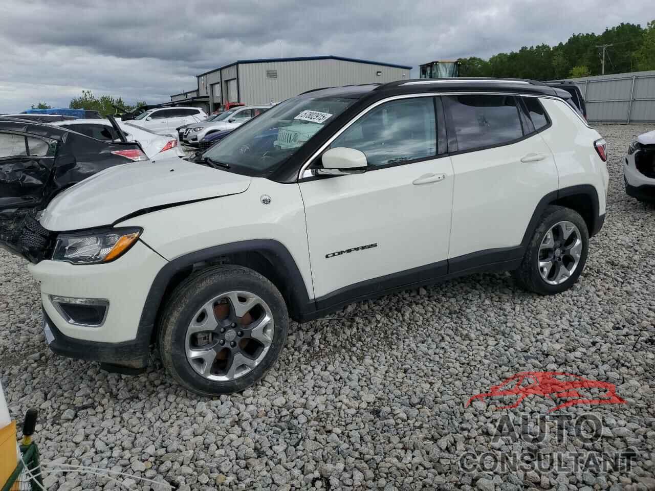 JEEP COMPASS 2019 - 3C4NJDCB4KT791713