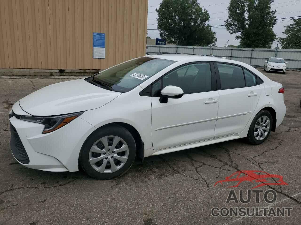 TOYOTA COROLLA 2023 - 5YFB4MDE5PP071768