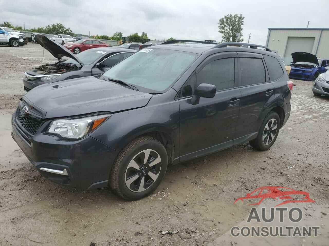 SUBARU FORESTER 2017 - JF2SJAEC1HH433520
