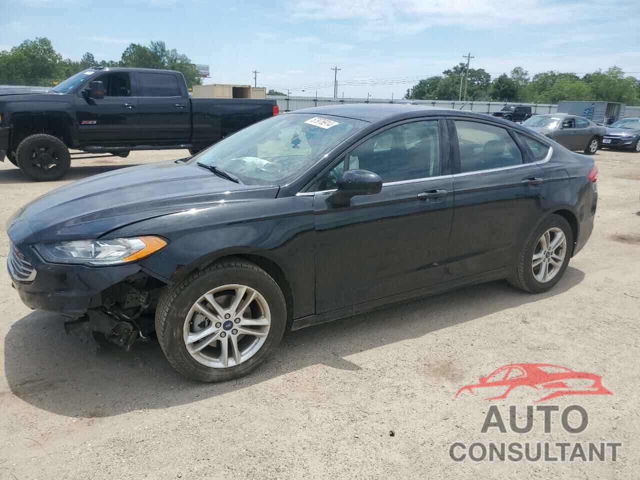 FORD FUSION 2018 - 3FA6P0H73JR261458