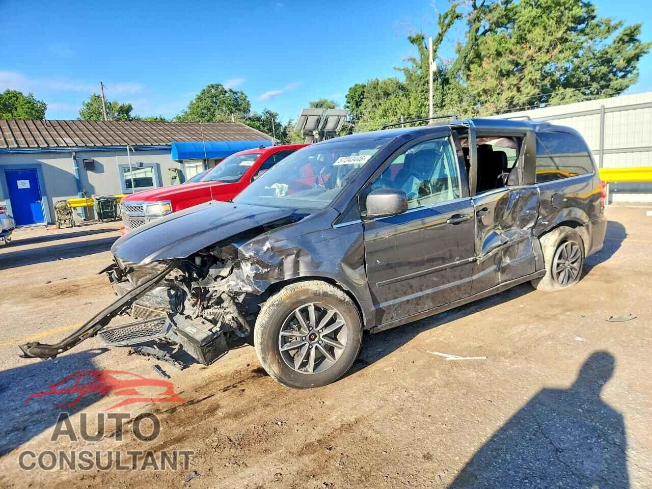 DODGE CARAVAN 2017 - 2C4RDGCG8HR715459