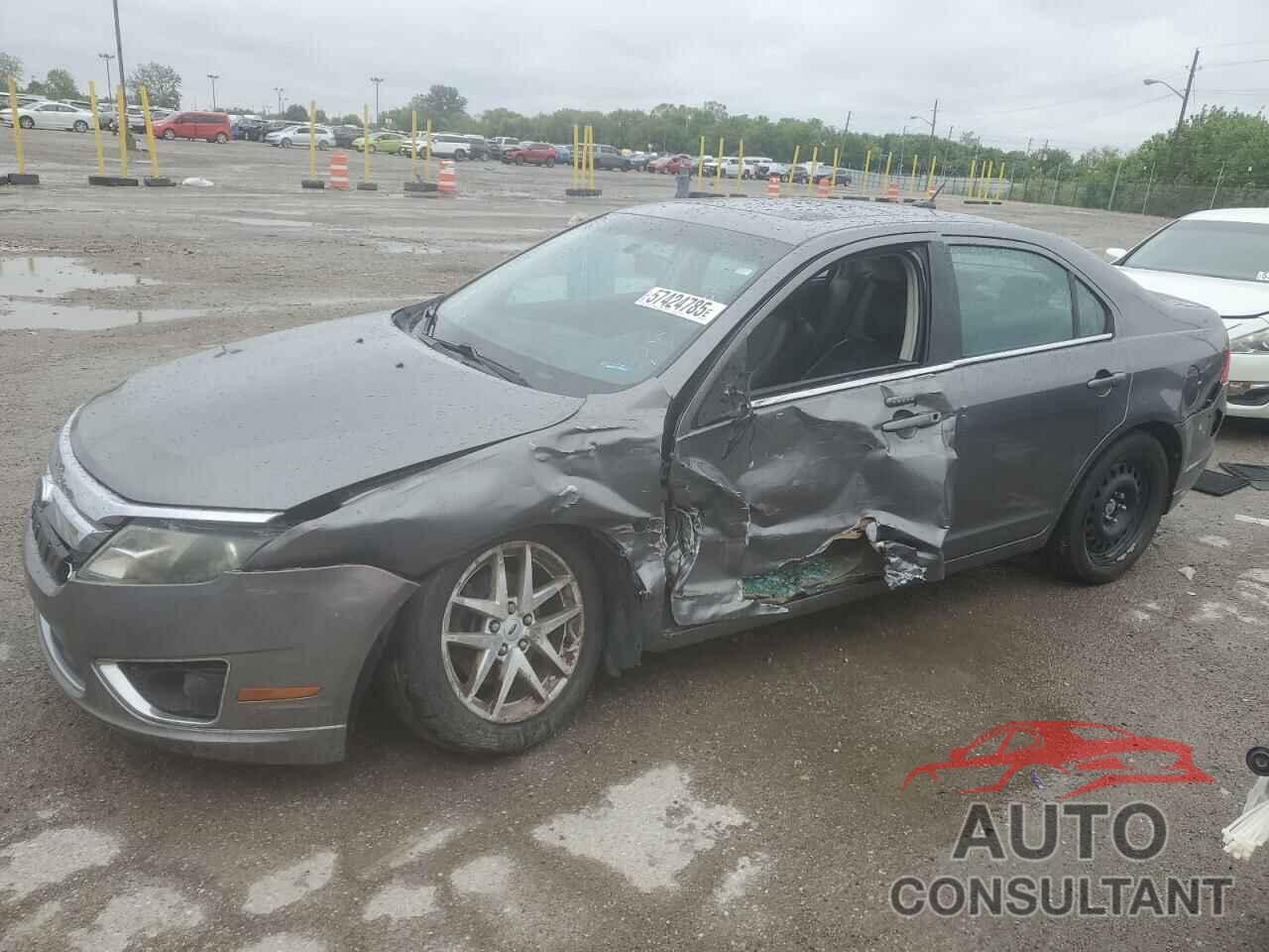 FORD FUSION 2010 - 3FAHP0JA4AR165577