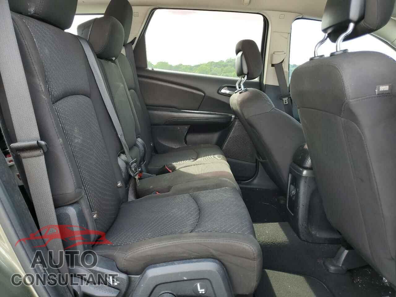 DODGE JOURNEY 2017 - 3C4PDCAB0HT538121