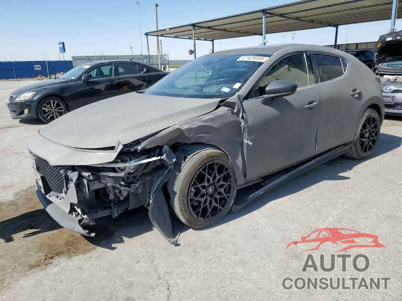 MAZDA 3 2019 - JM1BPBNM4K1133045
