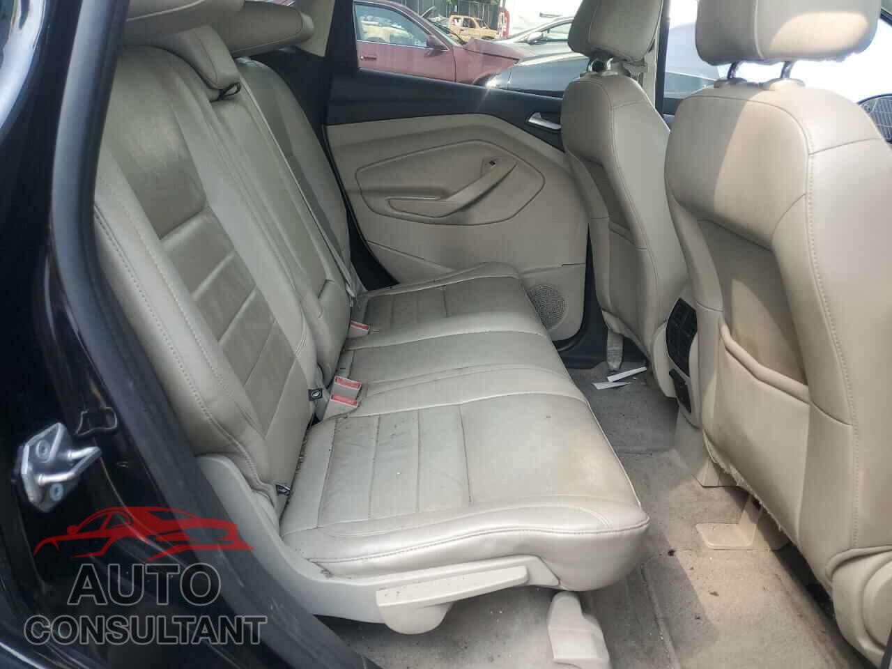 FORD CMAX 2016 - 1FADP5CU2GL114699