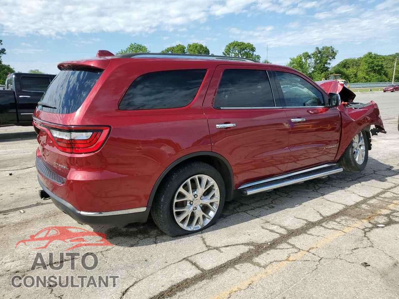 DODGE DURANGO 2015 - 1C4RDJEG1FC789743