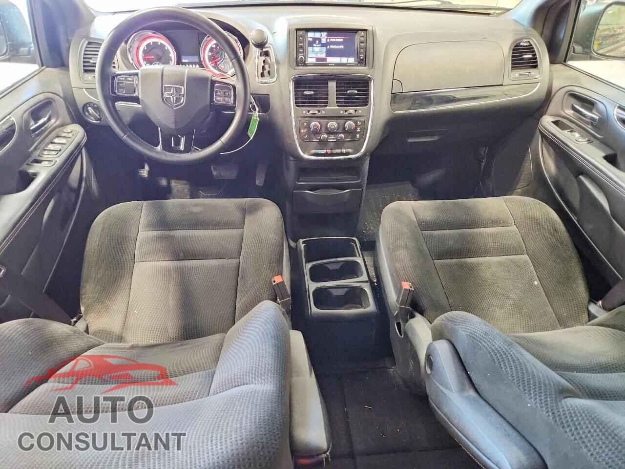 DODGE CARAVAN 2017 - 2C4RDGBG5HR606667