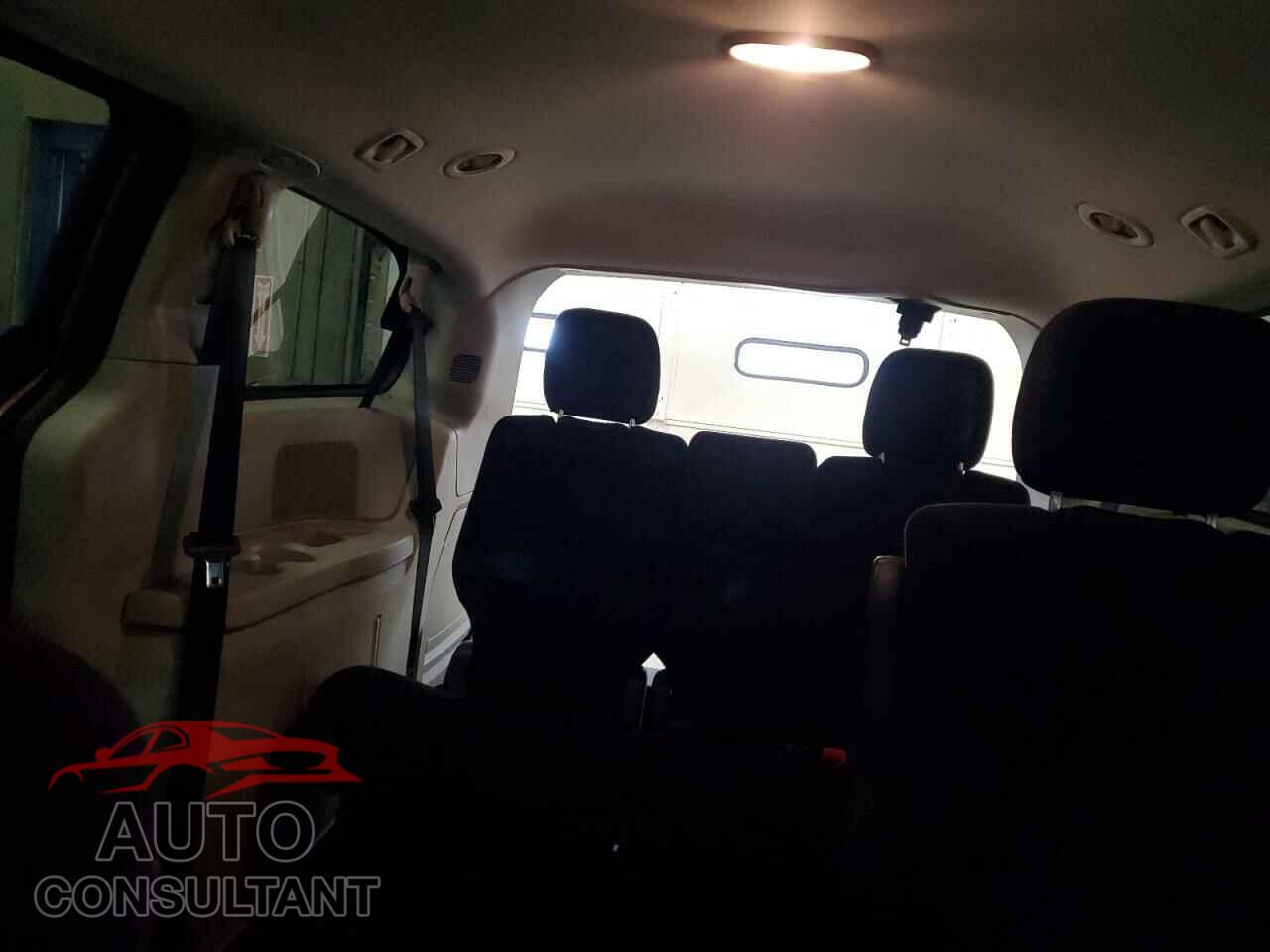 DODGE CARAVAN 2014 - 2C4RDGBG1ER106680
