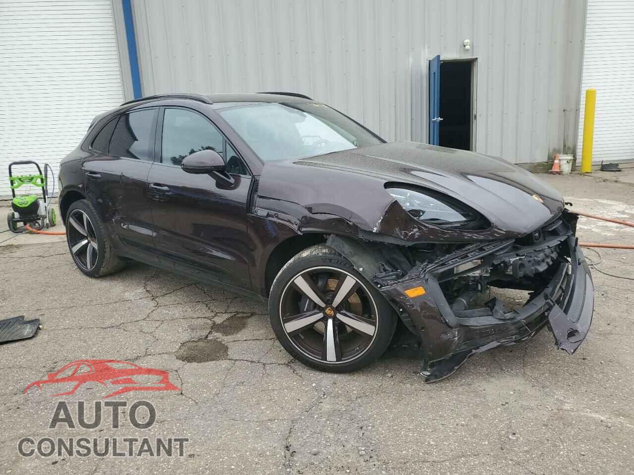 PORSCHE MACAN BASE 2023 - WP1AA2A52PLB05640