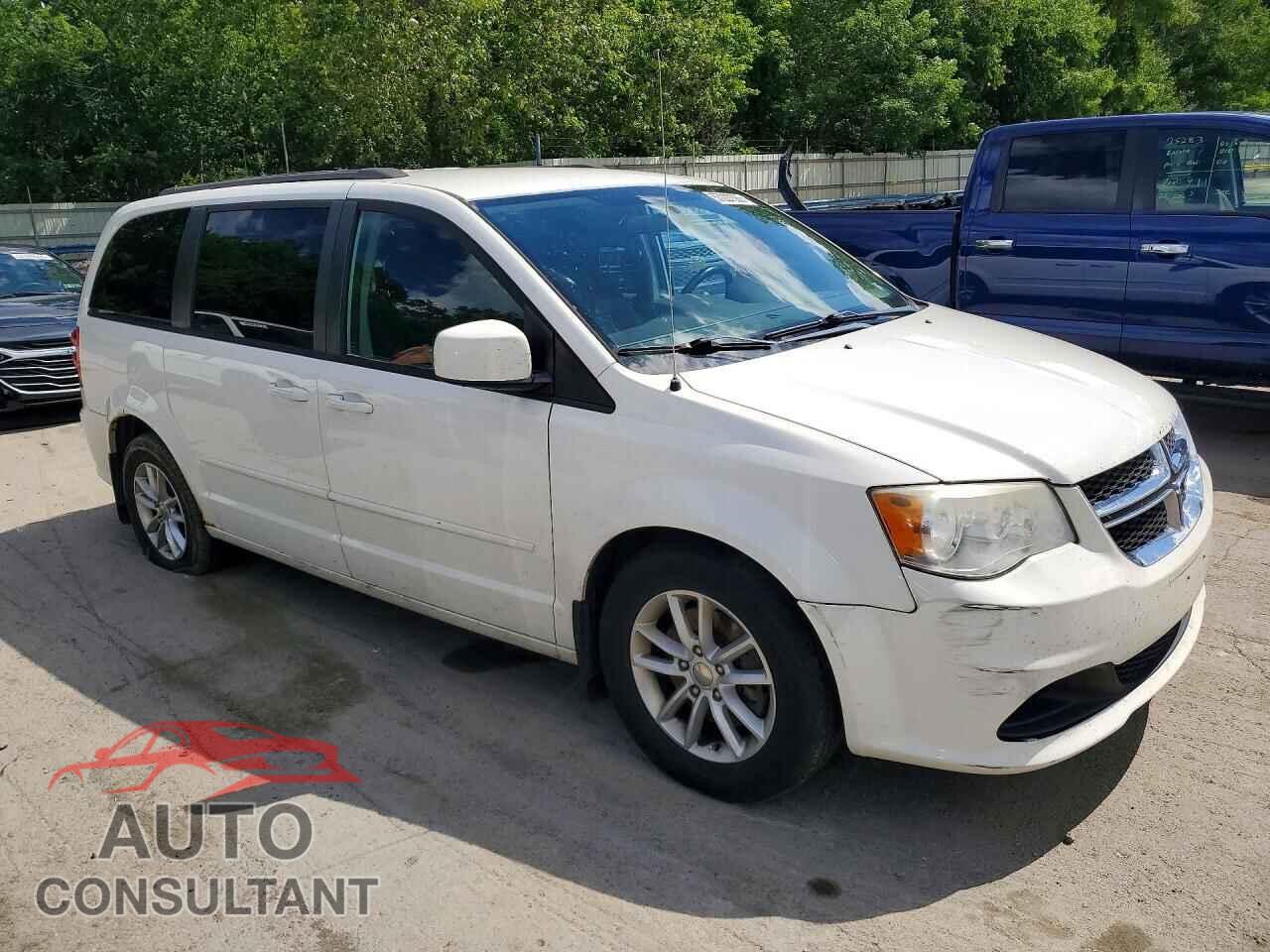 DODGE CARAVAN 2013 - 2C4RDGCG1DR786819