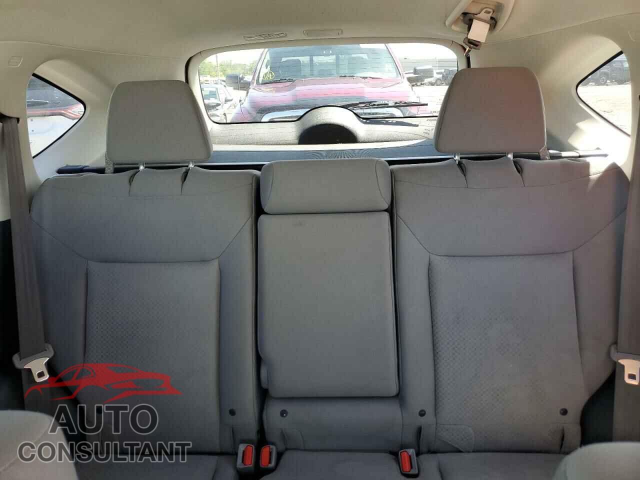 HONDA CRV 2016 - 5J6RM4H55GL041682