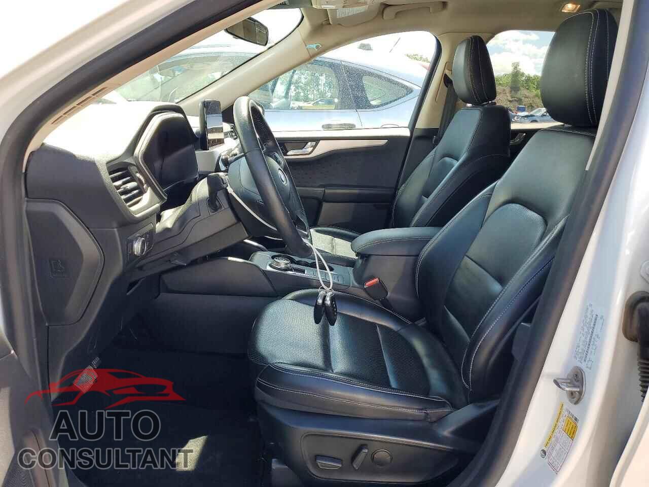 FORD ESCAPE 2020 - 1FMCU9H68LUA44853