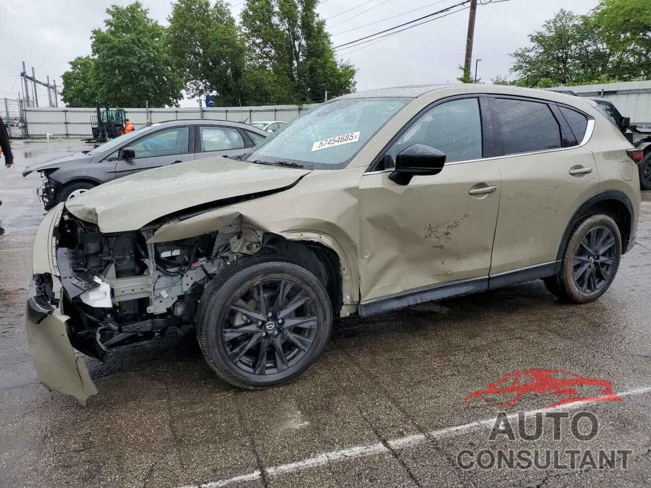 MAZDA CX-5 CARBO 2024 - JM3KFBAY4R0359797