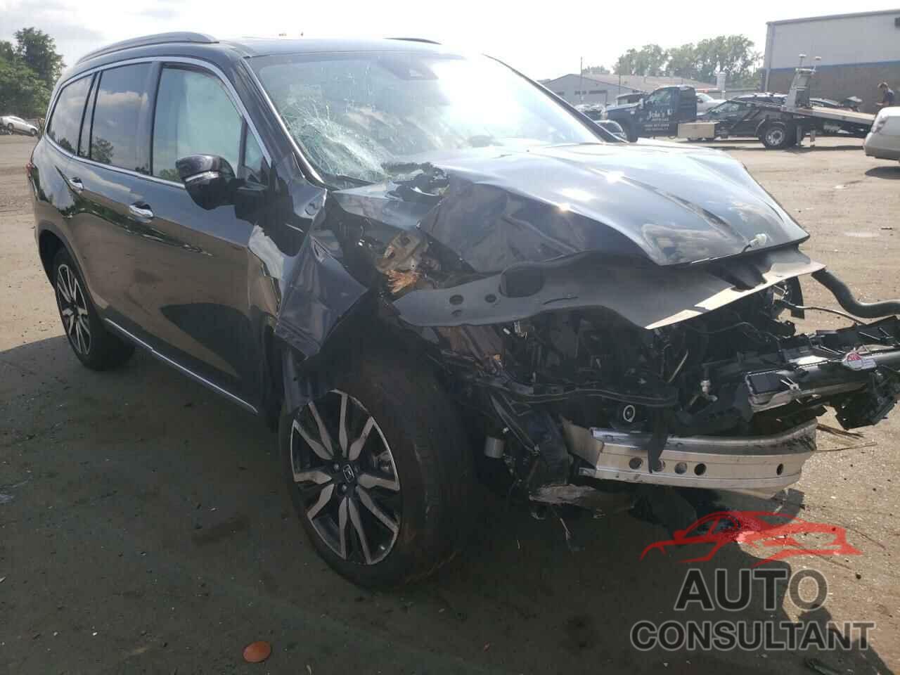 HONDA PILOT 2020 - 5FNYF6H97LB025121