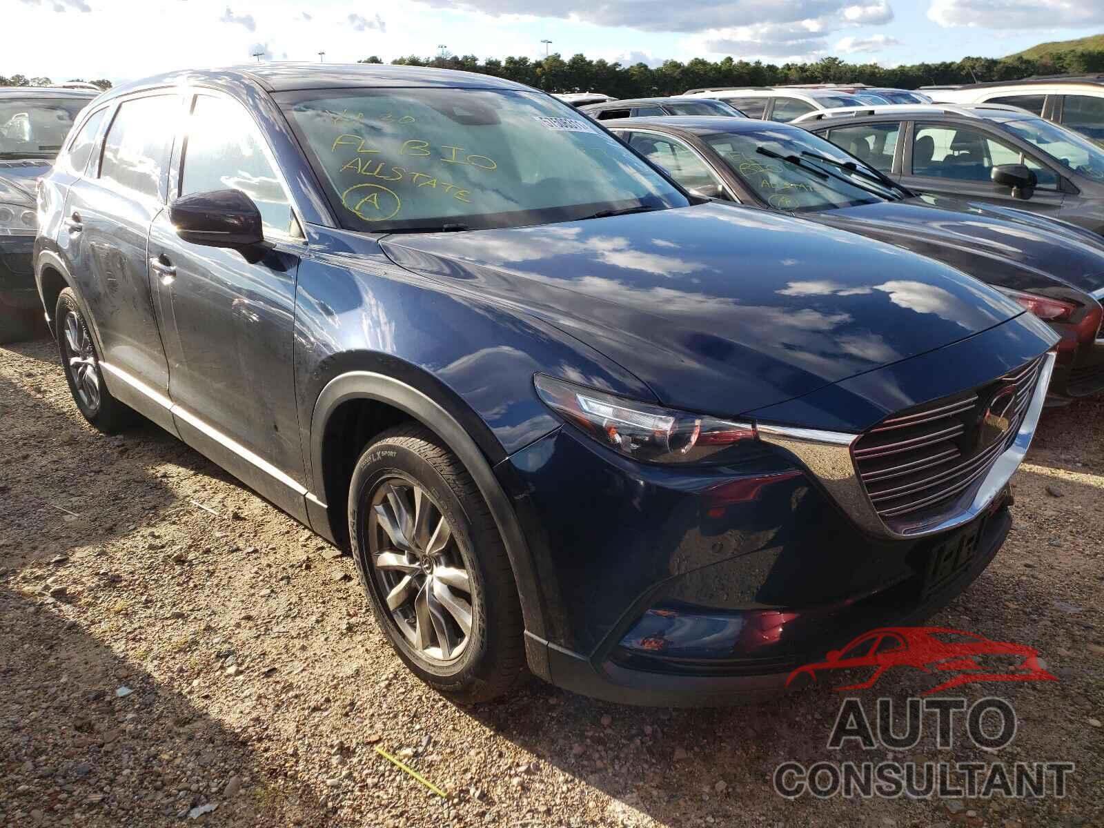 MAZDA CX-9 2019 - JM3TCBCY1K0329432
